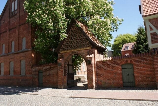 Ferienwohnung in Wismar - An der Wismaria - ABC619 - Bild 19