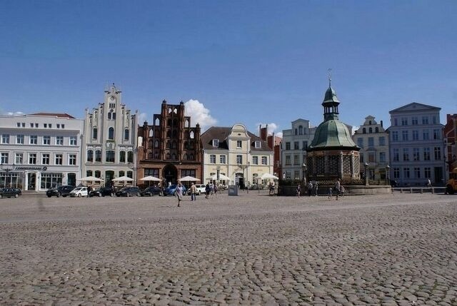 Ferienwohnung in Wismar - An der Wismaria - ABC619 - Bild 20
