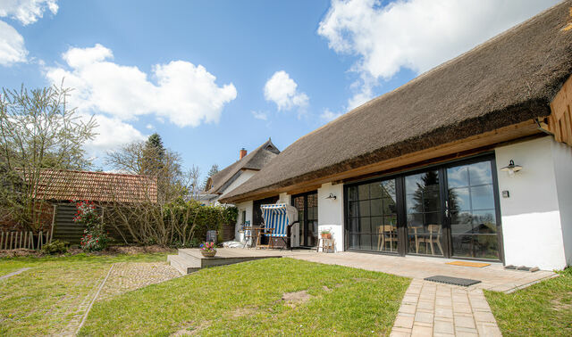 Ferienhaus in Lancken-Granitz - Ferienhaus Buttje - Bild 14