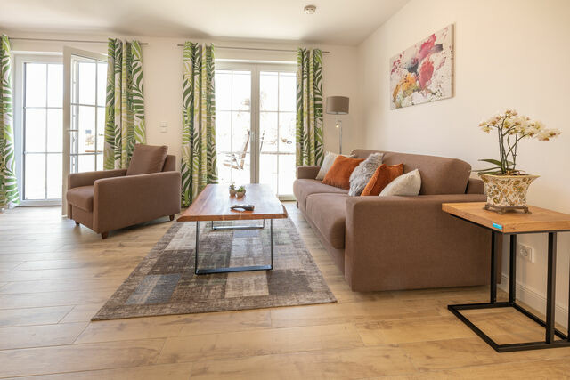 Ferienwohnung in Lauterbach - Alte Fischfabrik InselGl&uuml;ck - Bild 2