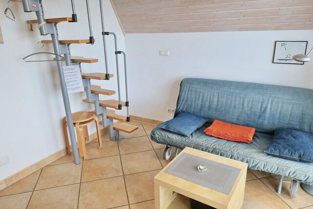 Ferienhaus in Bad Kleinen - Ferienhaus Seeperle 11 mit Ruderboot - ABC211 - Bild 6