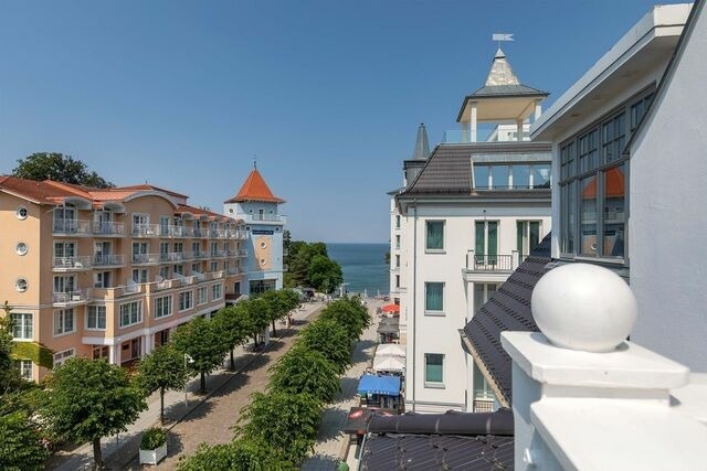Ferienwohnung in Sellin - Villa Theres Augusta - Bild 3