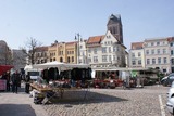 Ferienwohnung in Wismar - Apartment 5 bei der Klosterkirche, 2. OG rechts - ABC549 - Bild 12