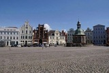 Ferienwohnung in Wismar - Apartment 5 bei der Klosterkirche, 2. OG rechts - ABC549 - Bild 13