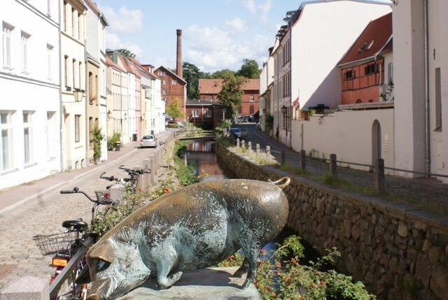 Ferienwohnung in Wismar - Ostseeblick - ABC60 - Bild 19