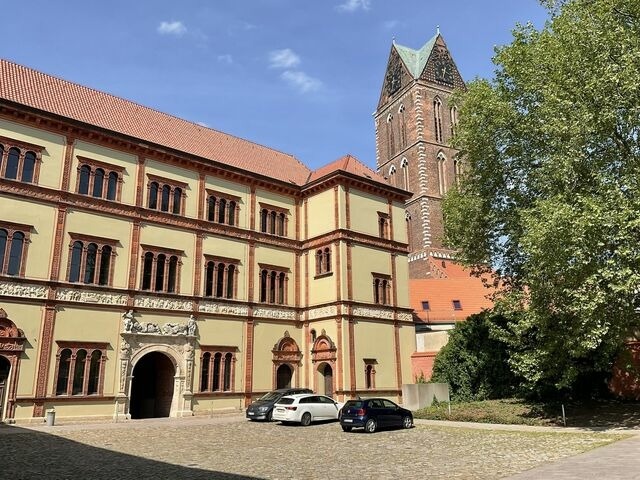 Ferienwohnung in Wismar - Ostseeblick - ABC60 - Bild 24