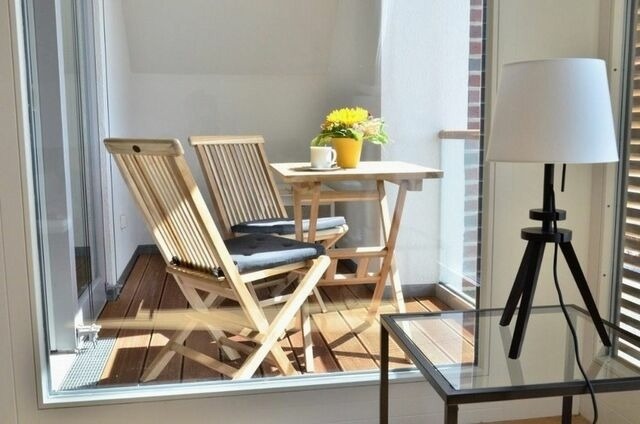 Ferienwohnung in Wismar - Lotsenlounge im Lotsenhus - ABC238 - Bild 5