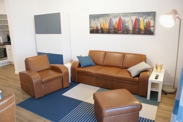 Ferienwohnung in Wismar - Kranichnest - ABC255 - Bild 4