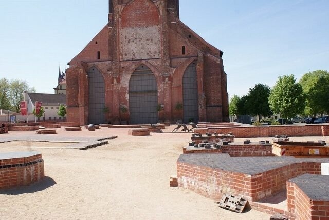 Ferienwohnung in Wismar - Gerberstube EG - ABC224 - Bild 17