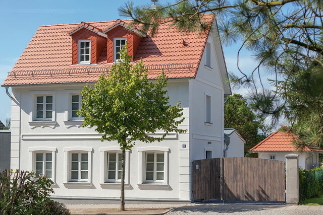 Ferienhaus in Putbus - Ferienhaus Idyll - Bild 13
