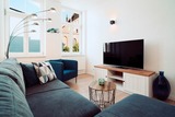 Ferienwohnung in Wismar - Zum Nikolaikirchturm - ABC605 - Bild 1