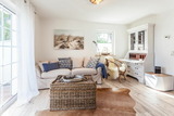 Ferienhaus in Sellin - F&auml;hrhaus Sellin Haus am See - Bild 1