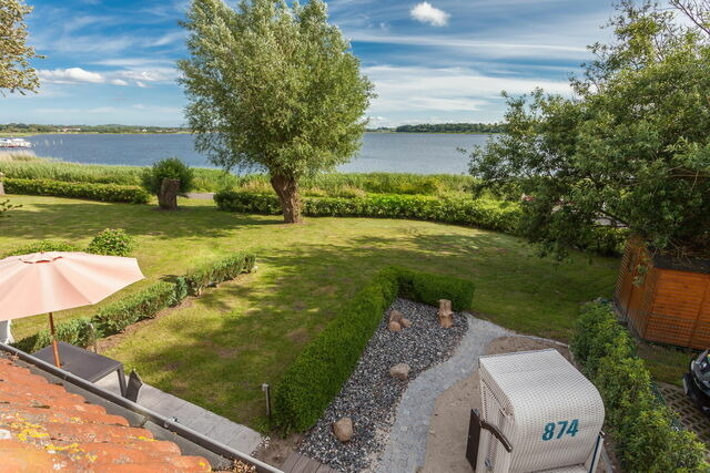 Ferienhaus in Sellin - F&auml;hrhaus Sellin Haus am See - Bild 14