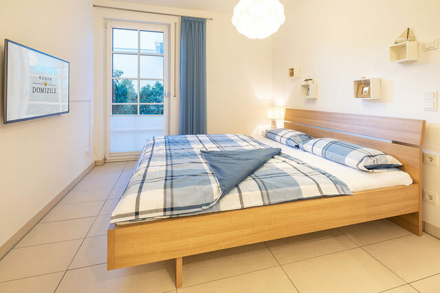 Ferienwohnung in Sellin - Villa Annika FeWo AnkerPlatz - Bild 11