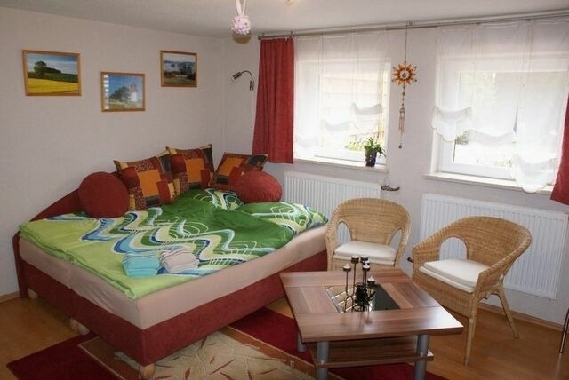 Ferienwohnung in Wismar - Segler Souterrainwohnung - ABC154 - Bild 4