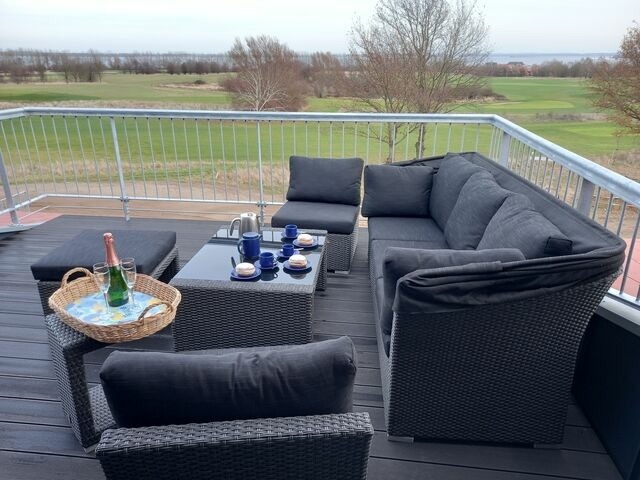 Ferienwohnung in Hohen Wieschendorf - Ostseeapartment LizArt No. 33 - Aurora Vista - ABC420 - Bild 4