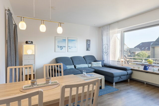 Ferienwohnung in Gr&ouml;mitz - Fischerstr. 10B Whg. 7 - Bild 6