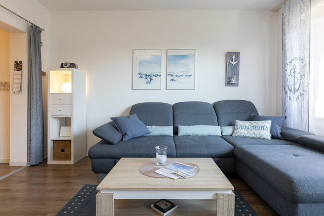 Ferienwohnung in Gr&ouml;mitz - Fischerstr. 10B Whg. 7 - Bild 8