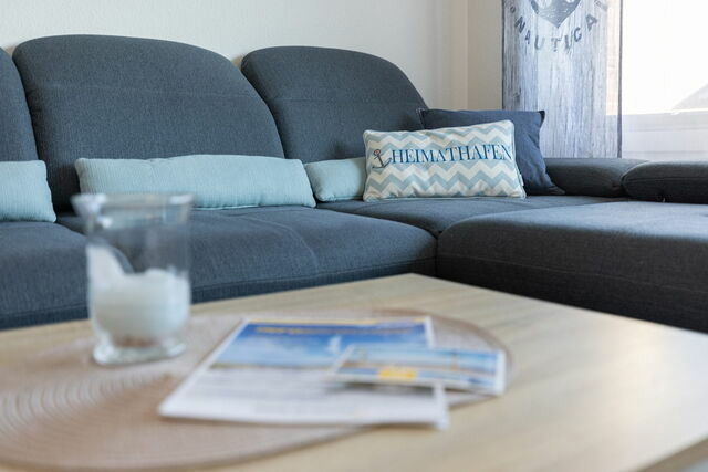 Ferienwohnung in Gr&ouml;mitz - Fischerstr. 10B Whg. 7 - Bild 9