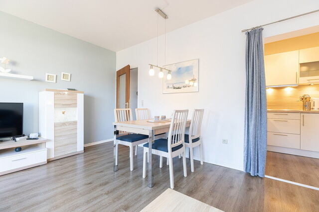 Ferienwohnung in Gr&ouml;mitz - Fischerstr. 10B Whg. 7 - Bild 12