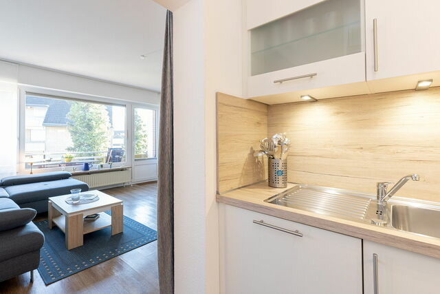 Ferienwohnung in Gr&ouml;mitz - Fischerstr. 10B Whg. 7 - Bild 14
