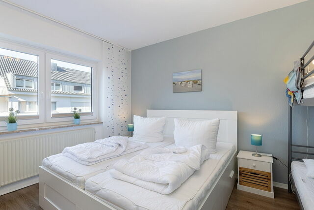 Ferienwohnung in Gr&ouml;mitz - Fischerstr. 10B Whg. 7 - Bild 19