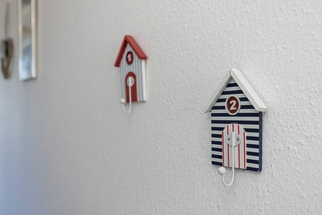 Ferienwohnung in Gr&ouml;mitz - Fischerstr. 10B Whg. 7 - Bild 23