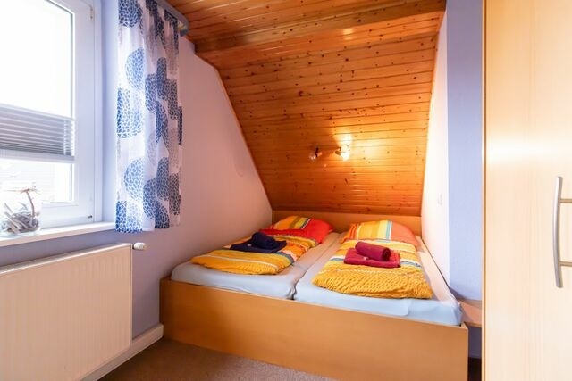 Ferienwohnung in Wismar - B&uuml;tow WE5 mit Parkplatz - ABC11 - Bild 5