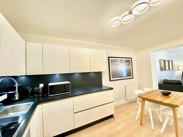 Ferienwohnung in Wismar - Grand Suite - ABC298 - Bild 8