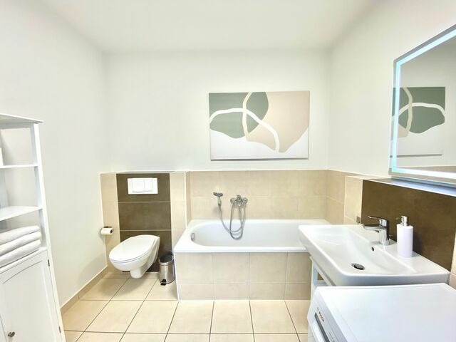 Ferienwohnung in Wismar - Grand Suite - ABC298 - Bild 17