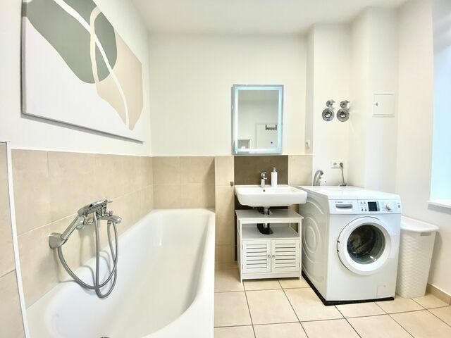 Ferienwohnung in Wismar - Grand Suite - ABC298 - Bild 18