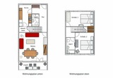 Ferienwohnung in Hohen Wieschendorf - FeWo Windrose App303 HoWiDo - ABC612 - Nur Ferieng&auml;ste - Bild 16
