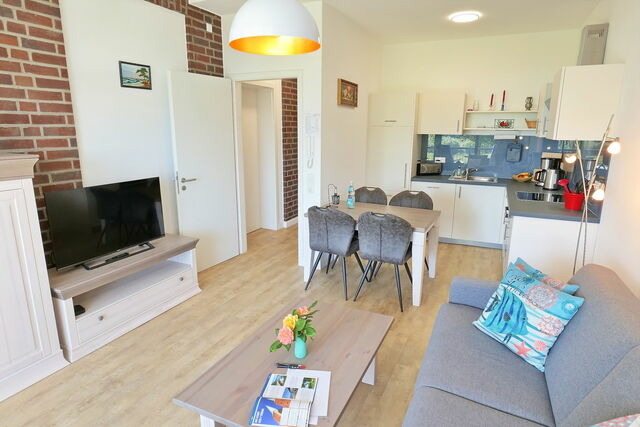 Ferienwohnung in Hohen Wieschendorf - Schwanensee No. 23 - Aurora Vista - ABC530 - Bild 9