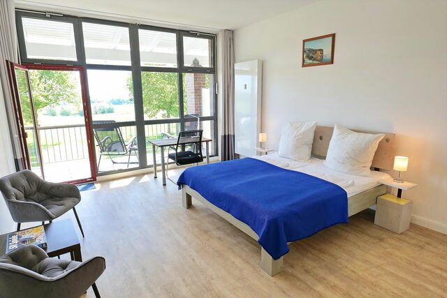 Ferienwohnung in Hohen Wieschendorf - Schwanensee No. 23 - Aurora Vista - ABC530 - Bild 13