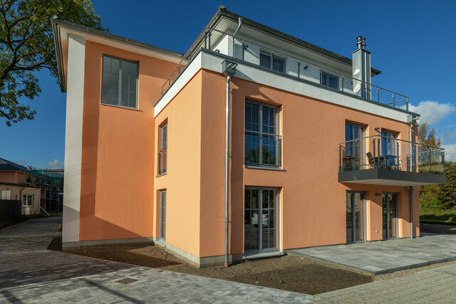 Ferienwohnung in Lauterbach - Alte Fischfabrik SeePerle - Bild 18
