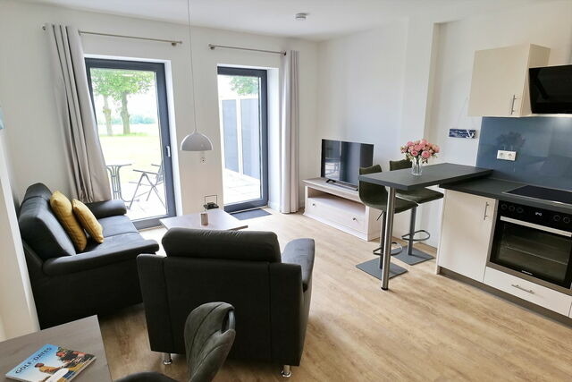 Ferienwohnung in Hohen Wieschendorf - Golfblick & Meer No. 6 - Aurora Vista - ABC538 - Bild 5