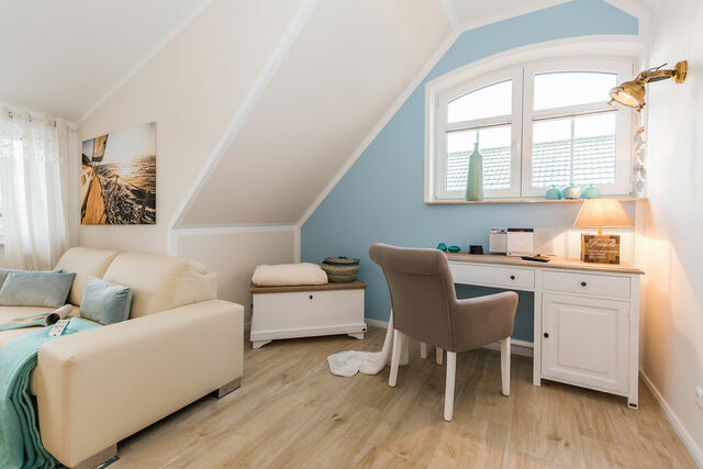 Ferienwohnung in Zingst - Fischers L&uuml;tte 08 - Bild 3