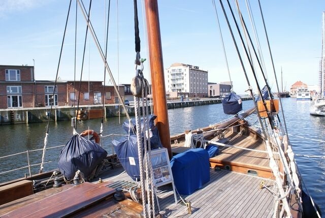 Ferienwohnung in Wismar - Steuerbord am Hafen - ABC90 - Bild 11