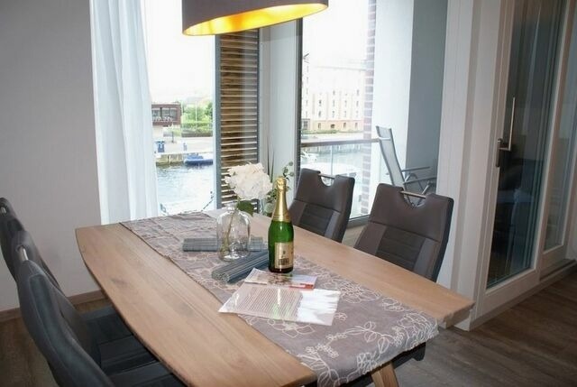 Ferienwohnung in Wismar - Kaikante - ABC155 - Bild 4