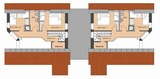 Ferienhaus in Zierow - Strandl&ouml;per mit Sauna an der Ostsee - ABC604 - nur Ferieng&auml;ste! - Bild 15