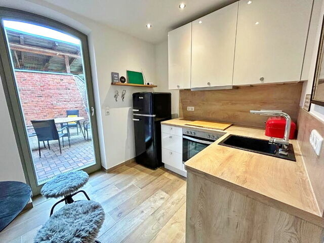 Ferienwohnung in Wismar - Ferienloft Paul - Travellers Lodge 75 - ABC598 - Bild 3
