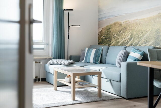 Ferienwohnung in Gr&ouml;mitz - Hanseat 1/084 - Bild 7