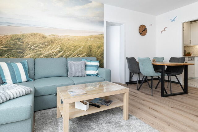 Ferienwohnung in Gr&ouml;mitz - Hanseat 1/084 - Bild 9