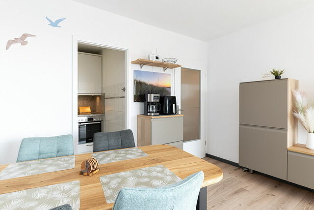 Ferienwohnung in Gr&ouml;mitz - Hanseat 1/084 - Bild 13