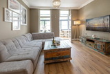 Ferienwohnung in Sellin - Haus am Meer FeWo Spatzennest - Bild 1