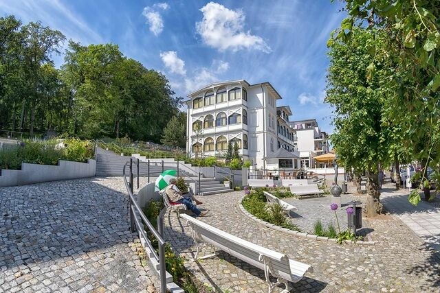 Ferienwohnung in Sellin - Haus am Meer FeWo Spatzennest - Bild 5