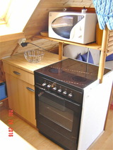 Ferienwohnung in Lindaunis - Ferienwohnung Schwalbennest - Bild 4