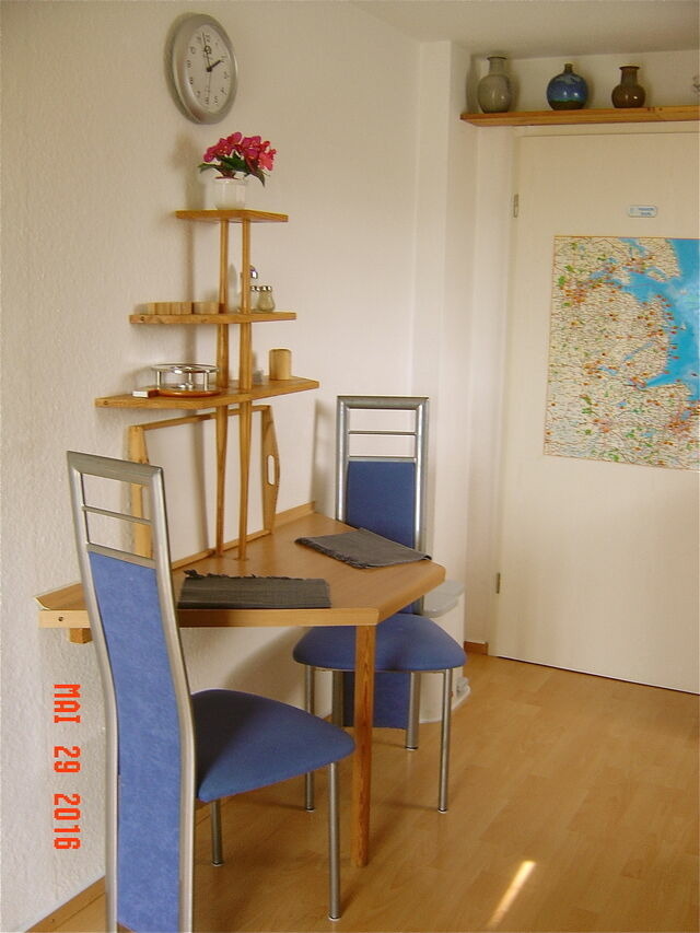 Ferienwohnung in Lindaunis - Ferienwohnung Schwalbennest - Bild 6