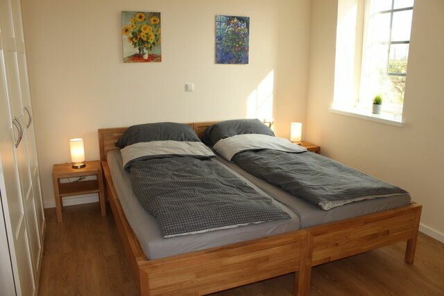 Ferienwohnung in Twedt - Alte Meierei Twedt - Ferienwohnung Nr. 2 "Kesselraum" - Bild 5