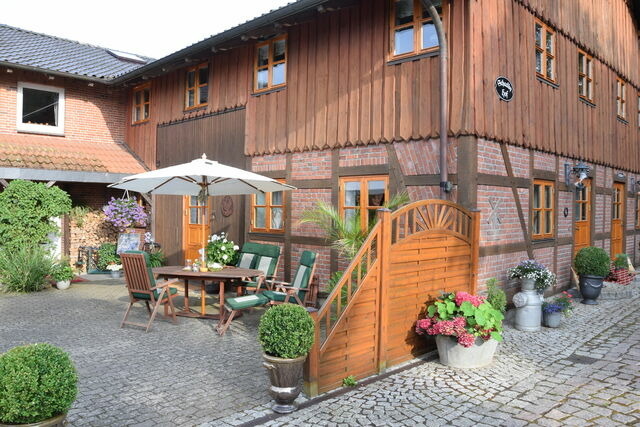 Ferienwohnung in Schaalby - Schaalby Hof "Peerstall" - Bild 7